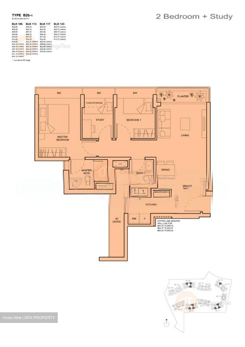 The Palette (D18), Condominium #587647951